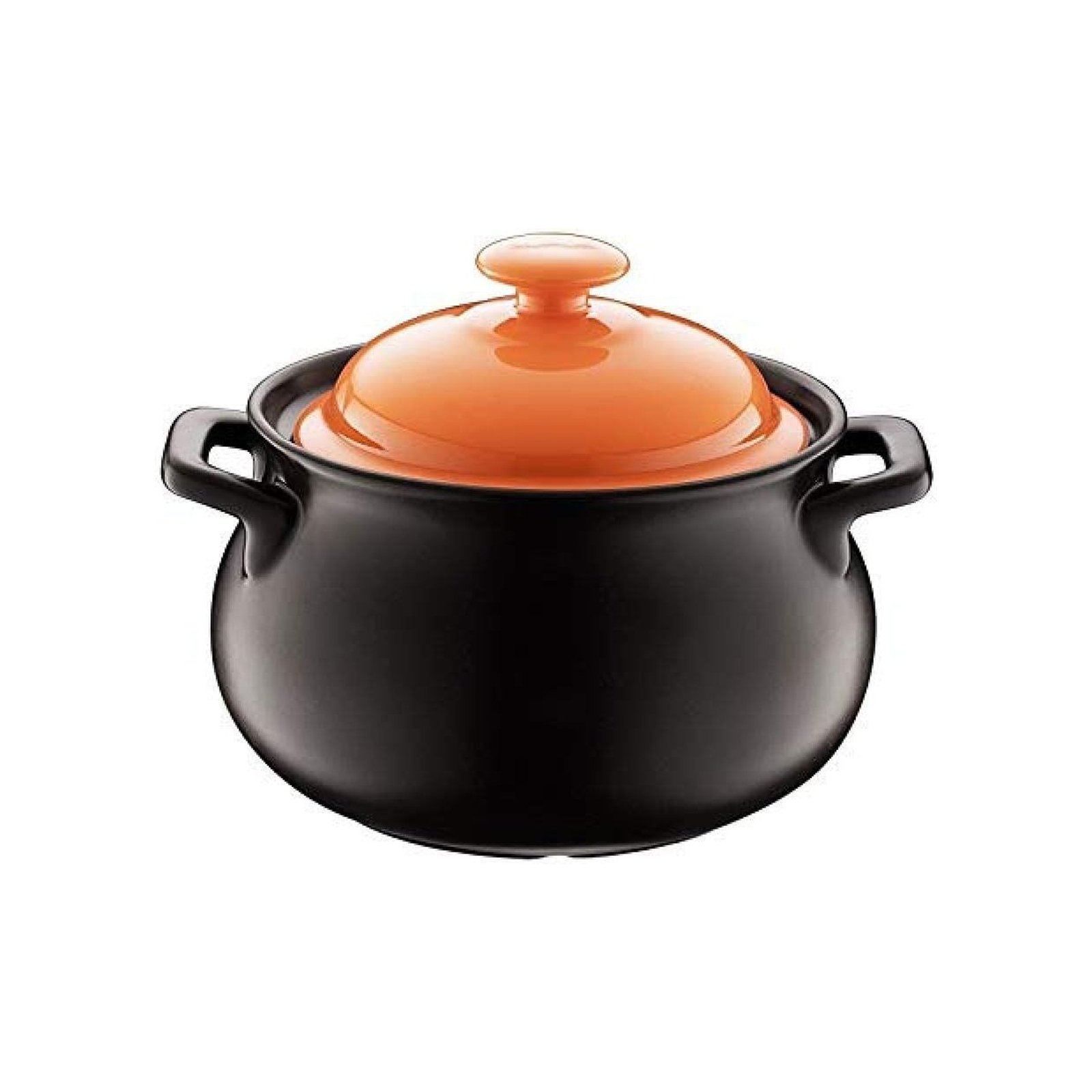 Ceramic Clay Cooking Casserole Pot