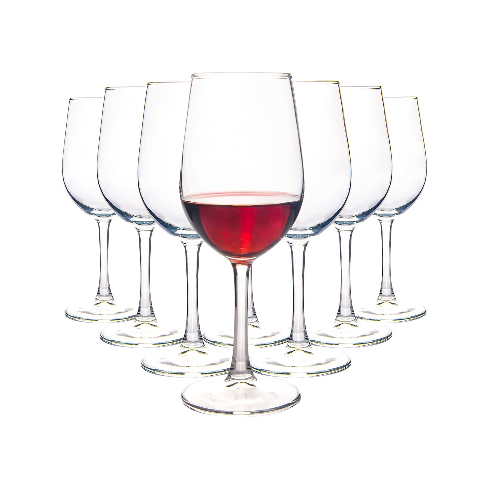 Classic Durable Wine Glasses